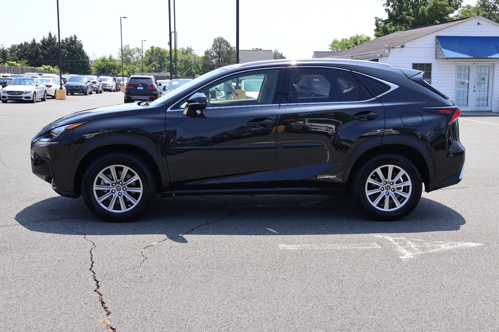 2020 Lexus NX Hybrid 300h - Photo 5