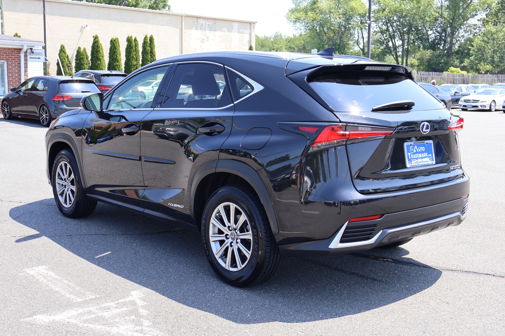 2020 Lexus NX Hybrid 300h - Photo 6
