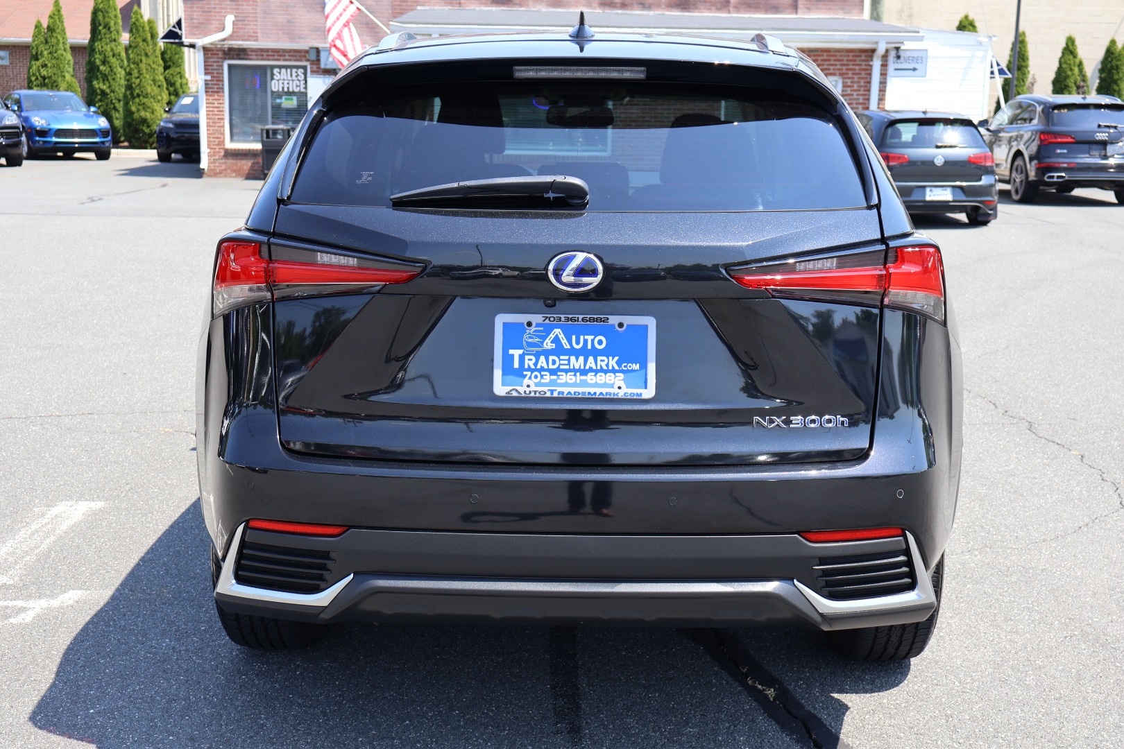 2020 Lexus NX Hybrid 300h - Photo 7