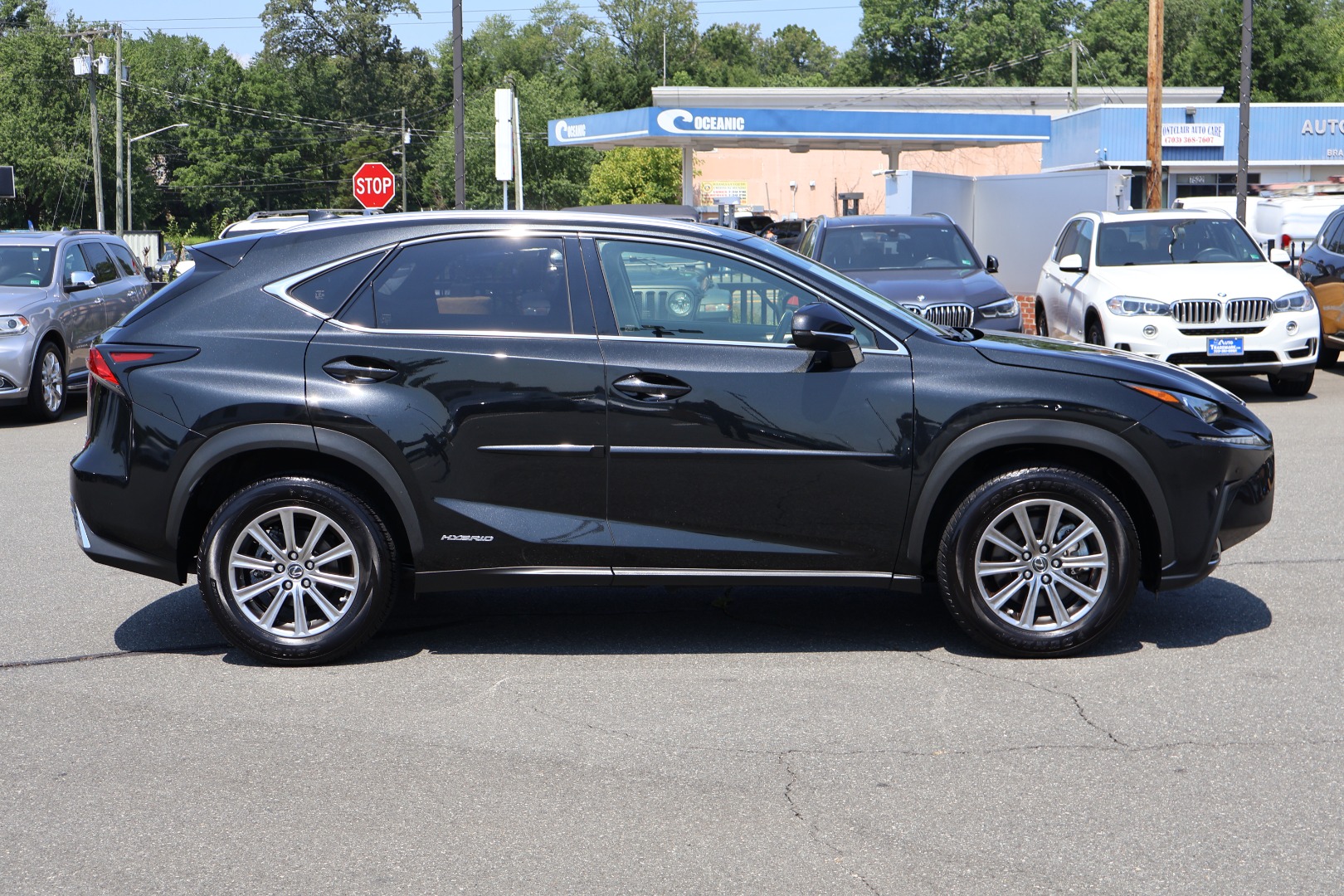 2020 Lexus NX Hybrid 300h - Photo 9