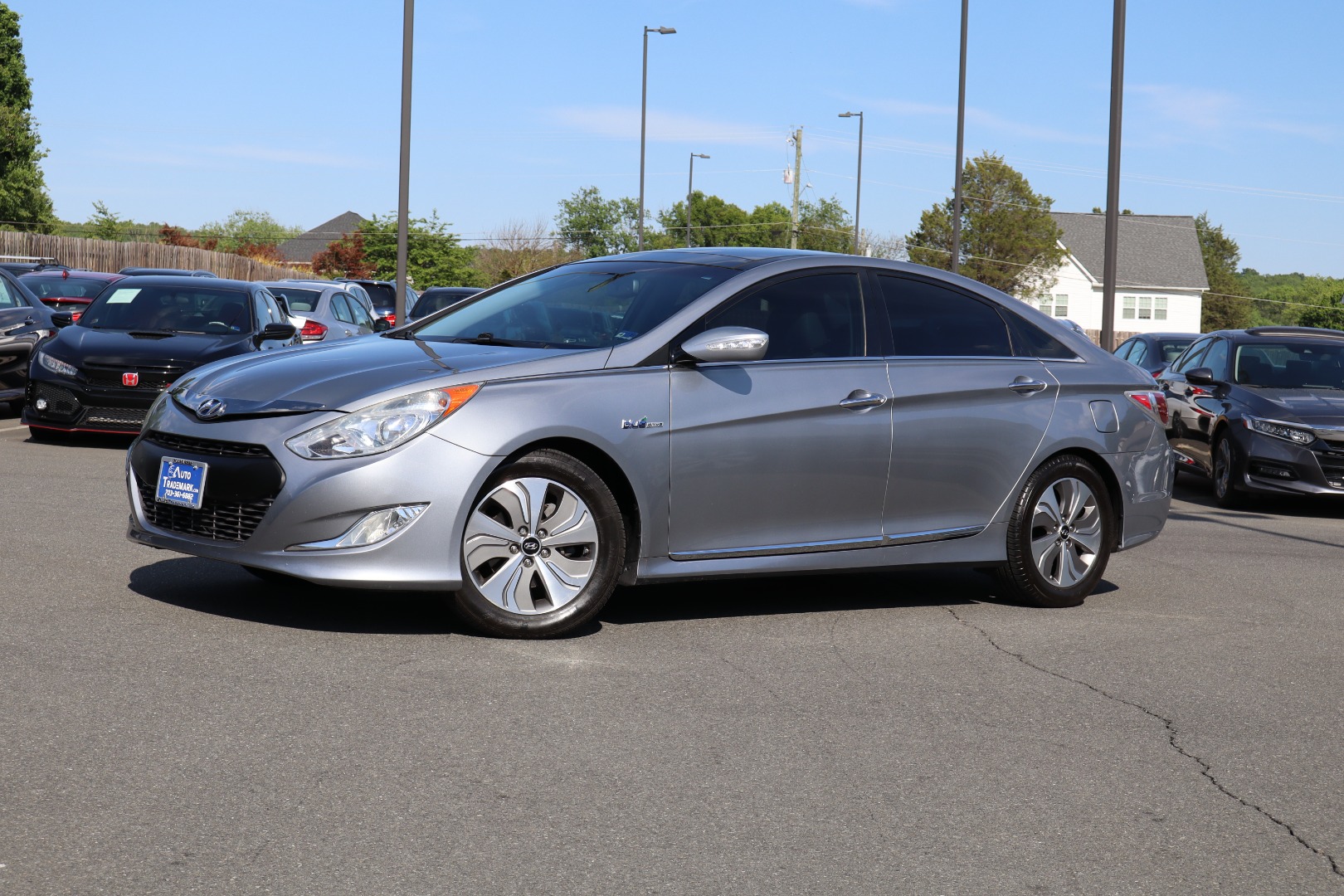 2015 Hyundai Sonata Limited's photo