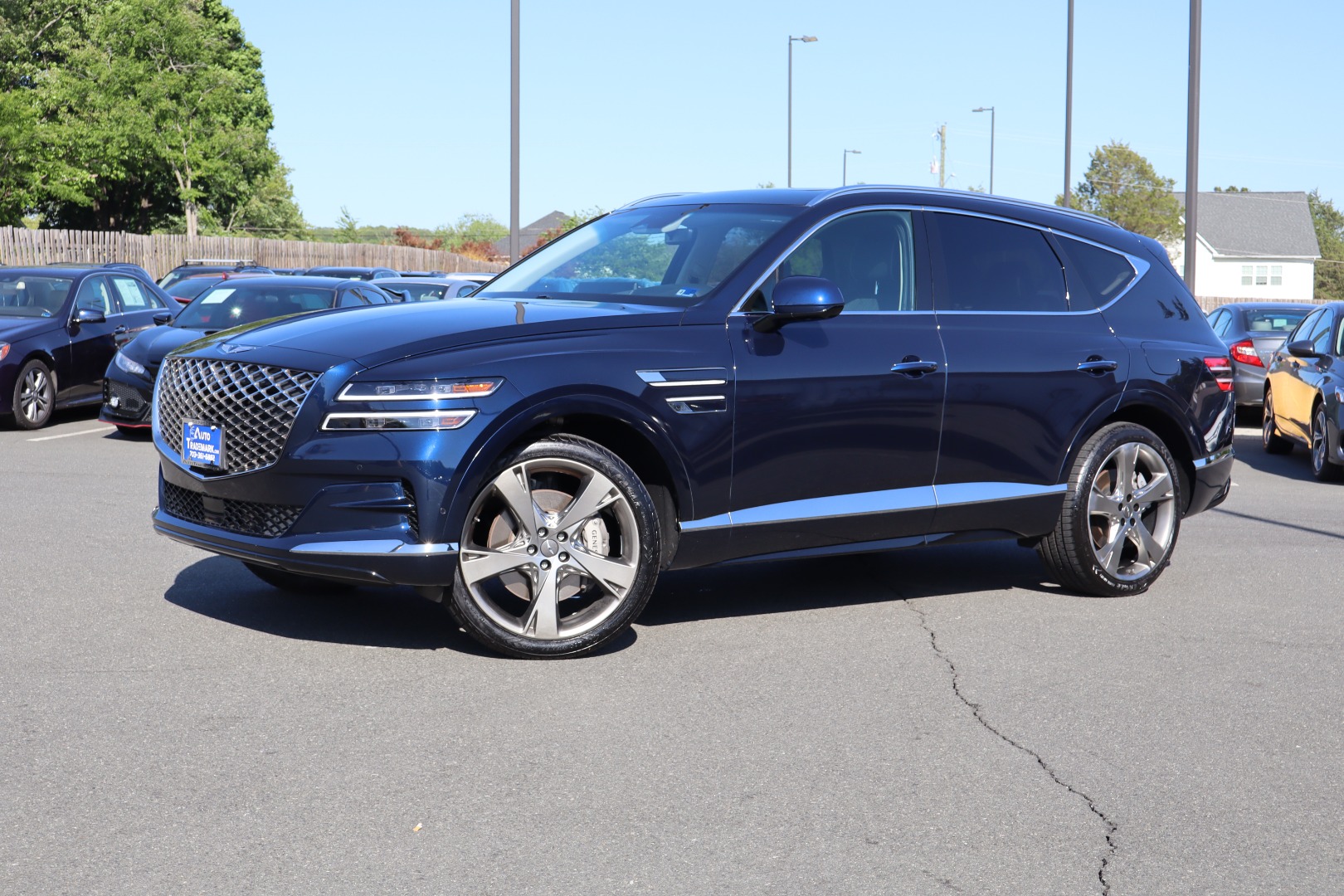 2023 Genesis GV80 2.5T Standard AWD's photo