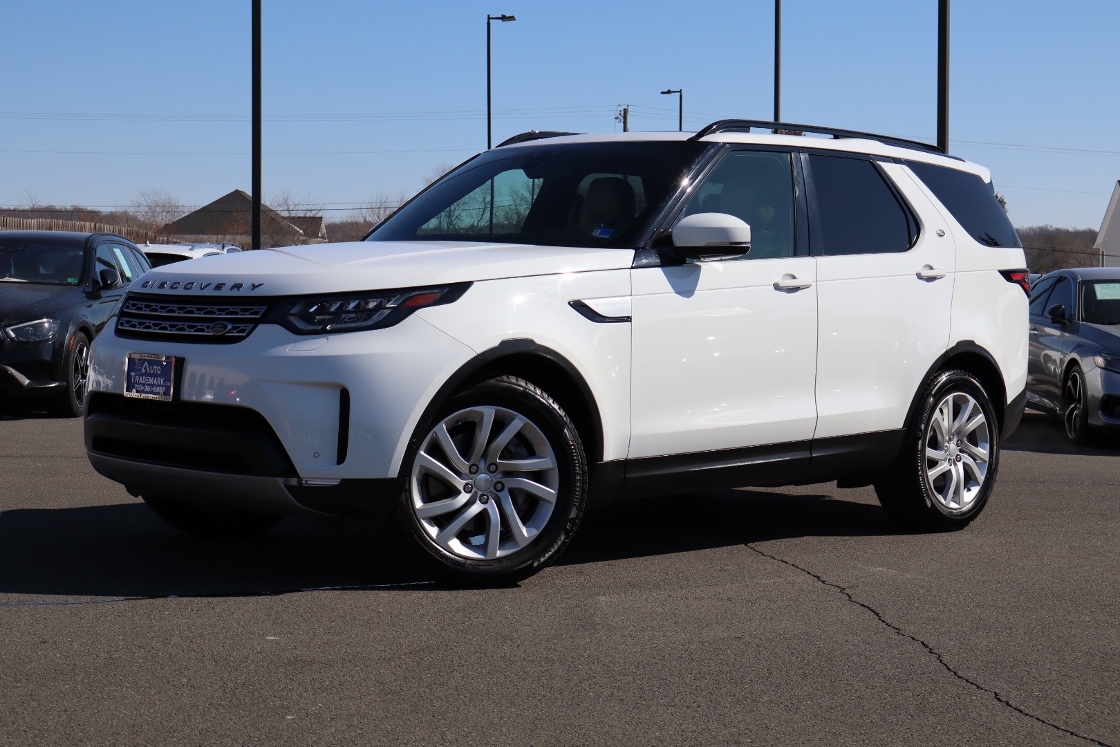 2018 Land Rover Discovery HSE SC V6's photo