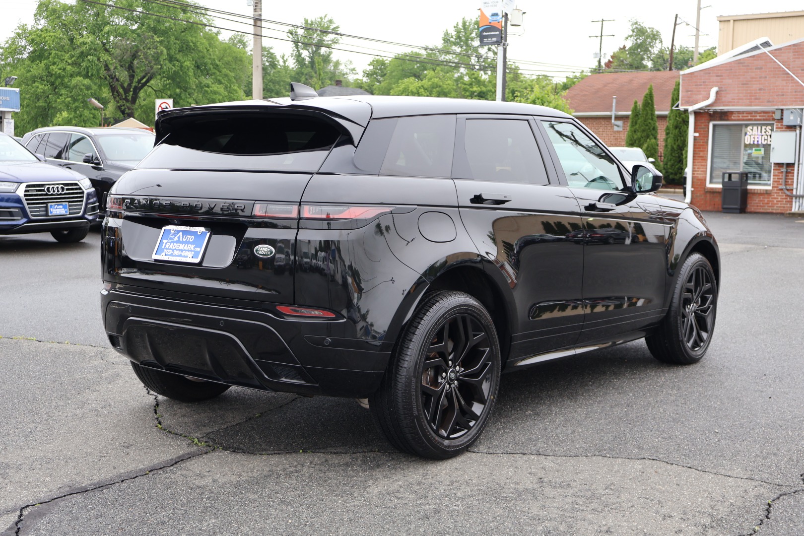 2022 Land Rover Range Rover Evoque S - Photo 10