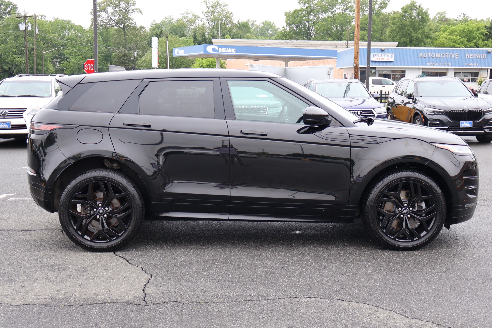 2022 Land Rover Range Rover Evoque S - Photo 11
