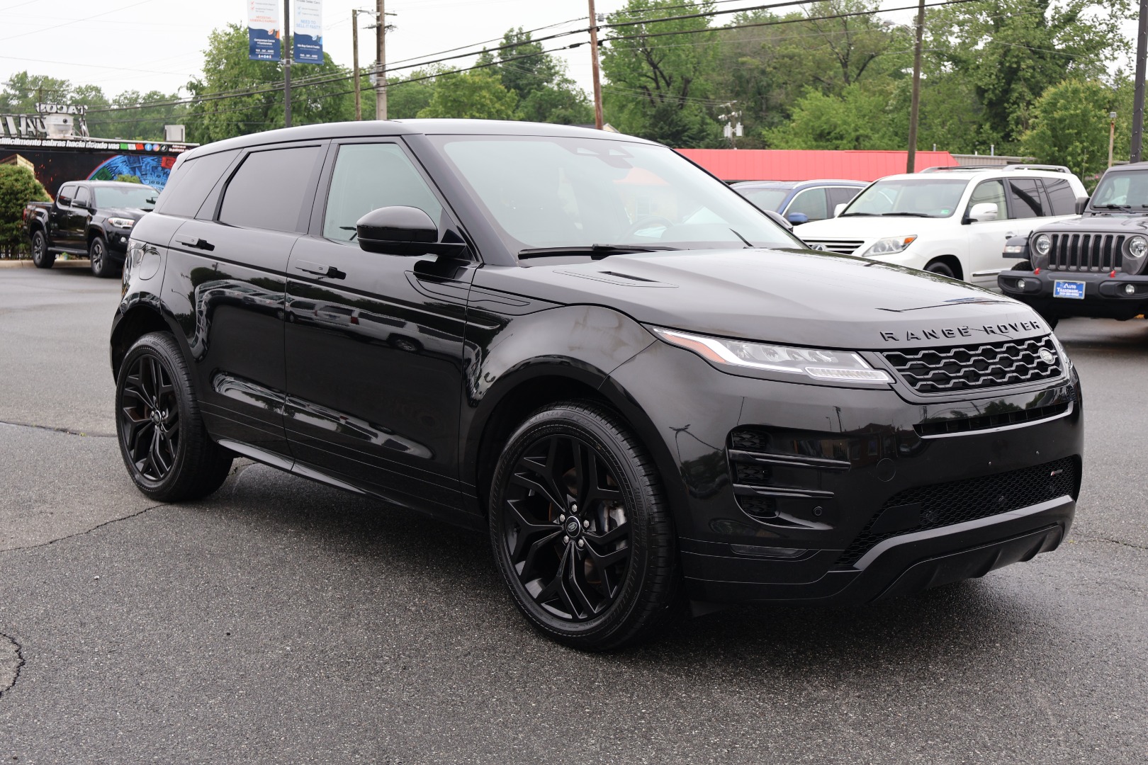 2022 Land Rover Range Rover Evoque S - Photo 12