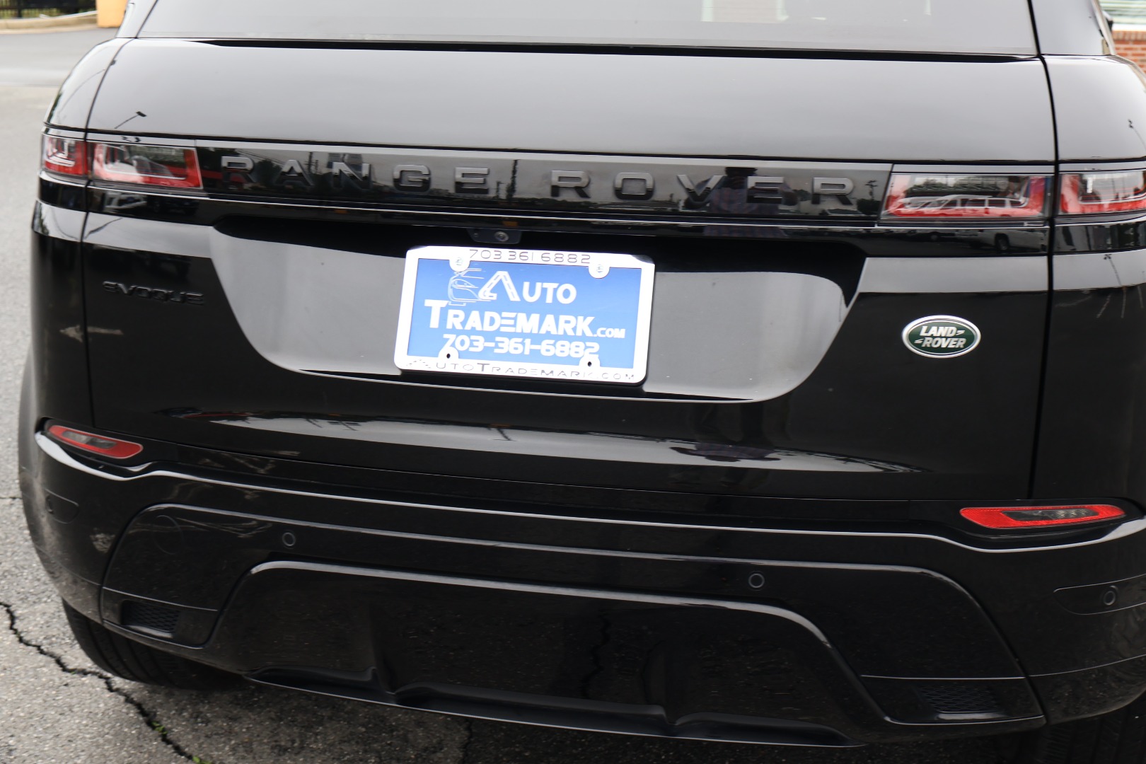 2022 Land Rover Range Rover Evoque S - Photo 15