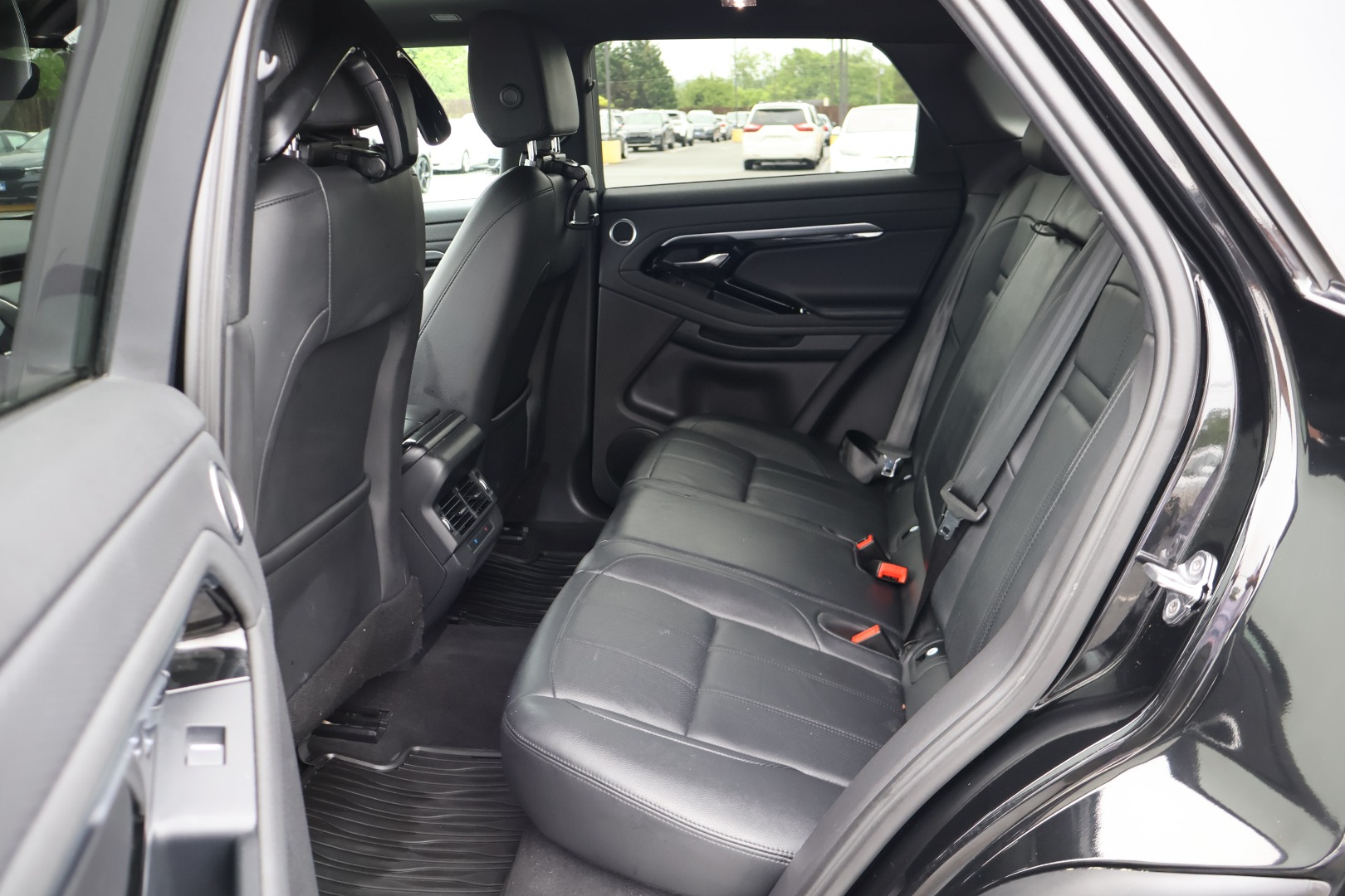 2022 Land Rover Range Rover Evoque S - Photo 18