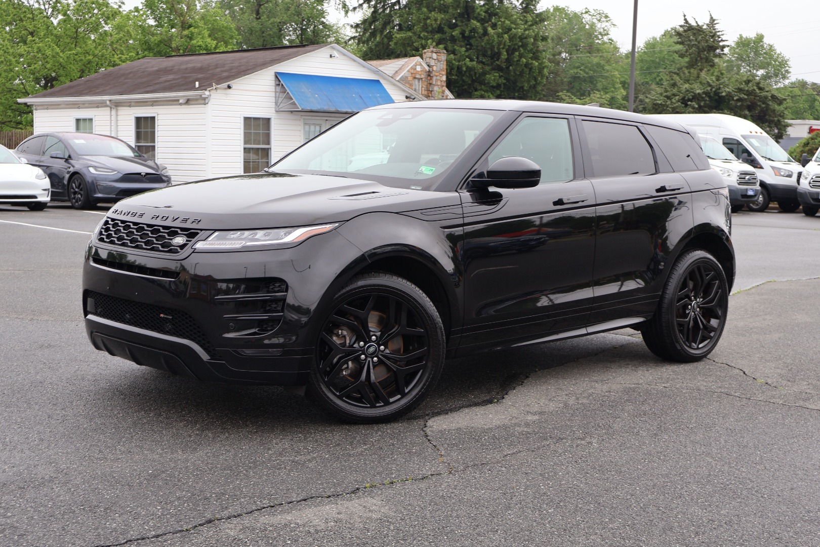 2022 Land Rover Range Rover Evoque S - Photo 2