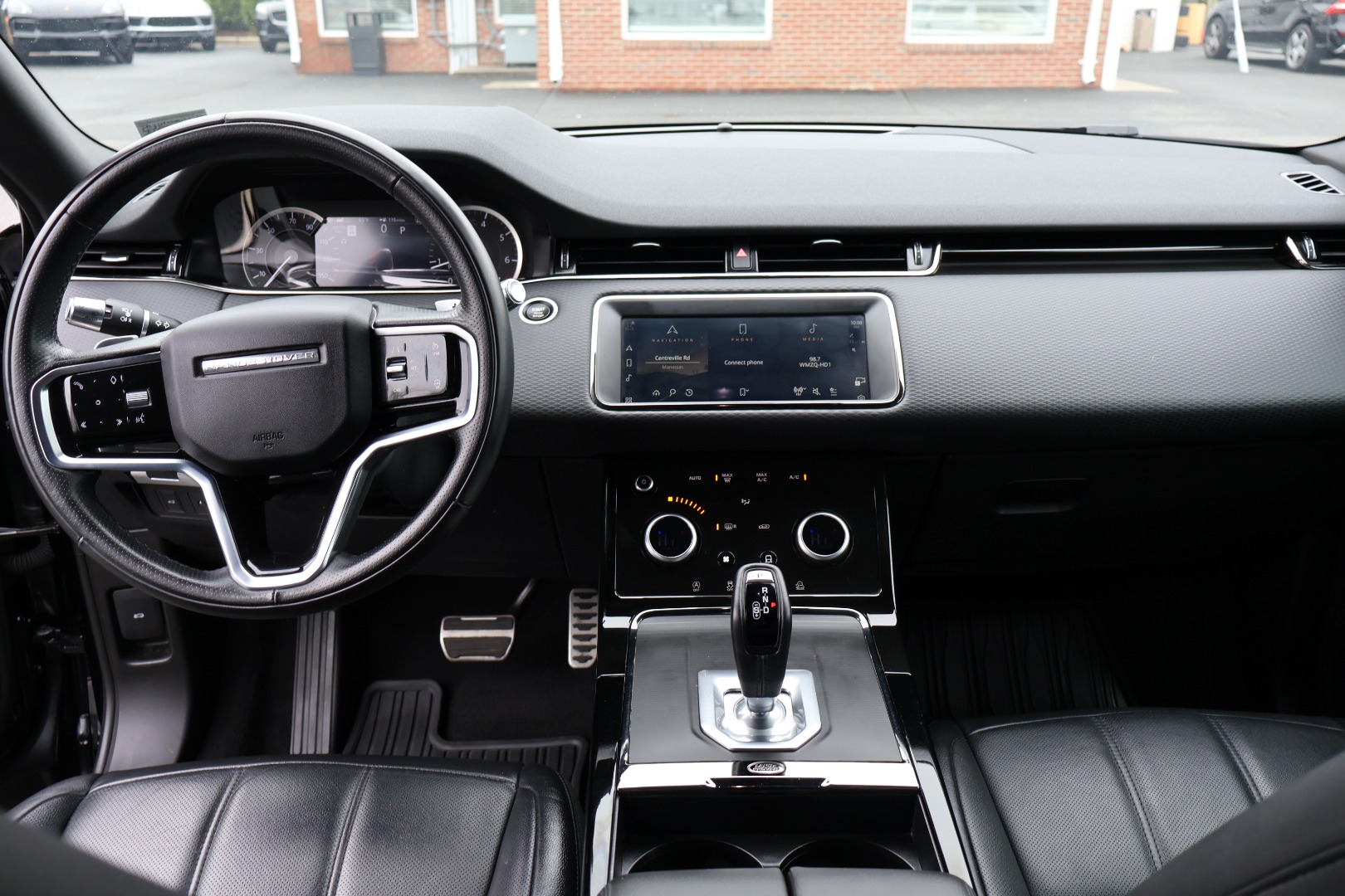 2022 Land Rover Range Rover Evoque S - Photo 22