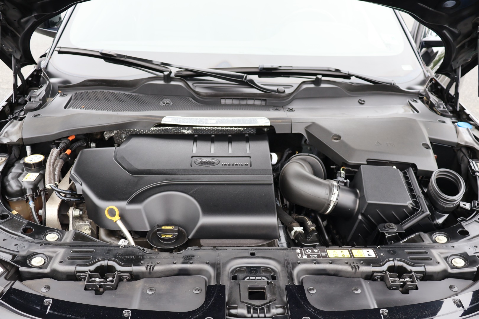 2022 Land Rover Range Rover Evoque S - Photo 44