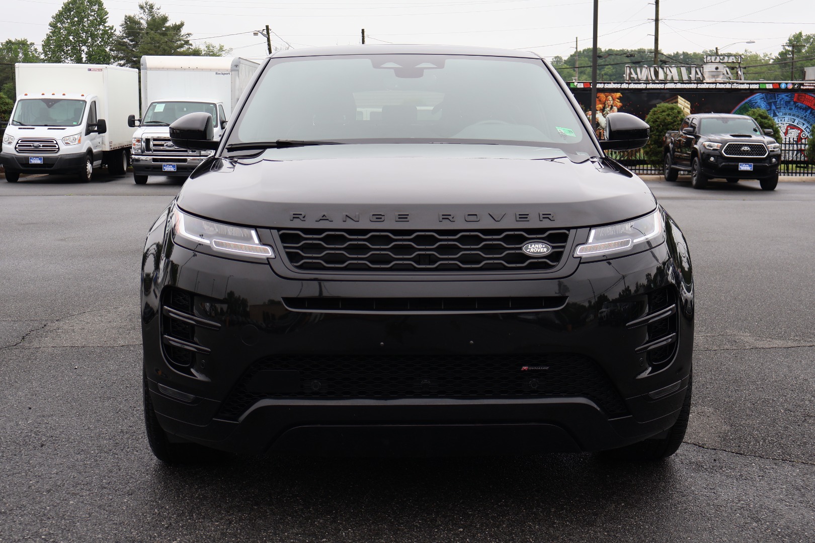 2022 Land Rover Range Rover Evoque S - Photo 5
