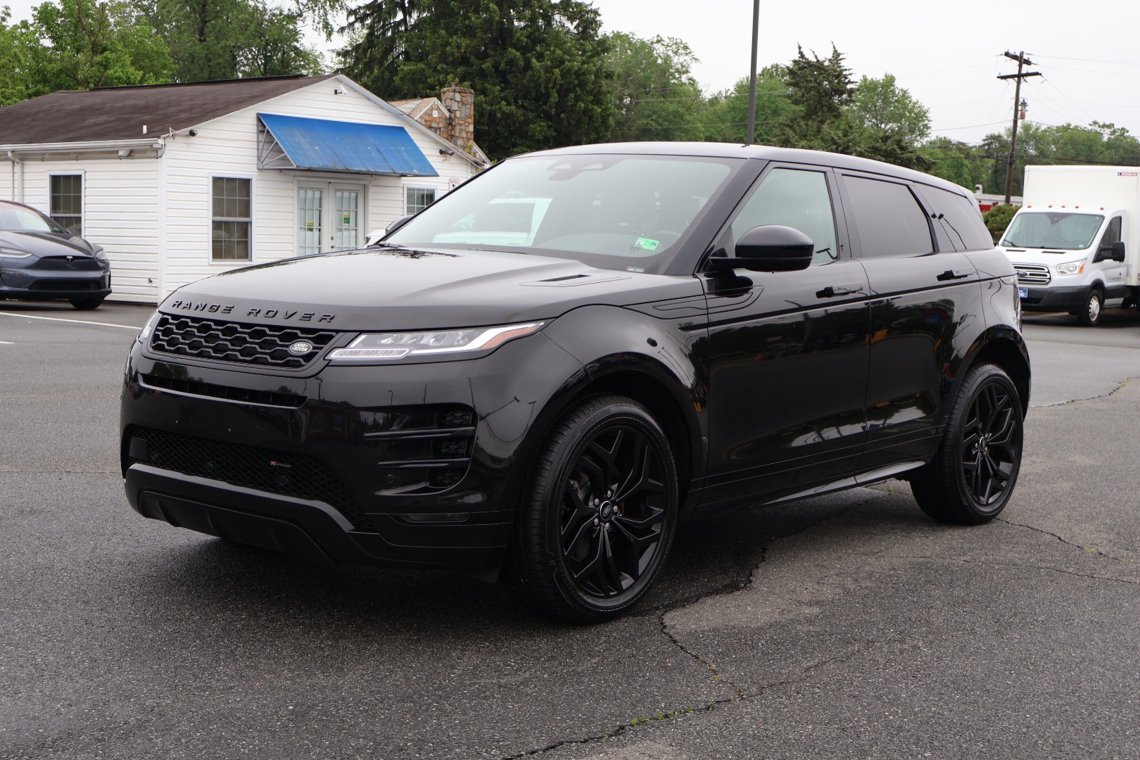 2022 Land Rover Range Rover Evoque S - Photo 6