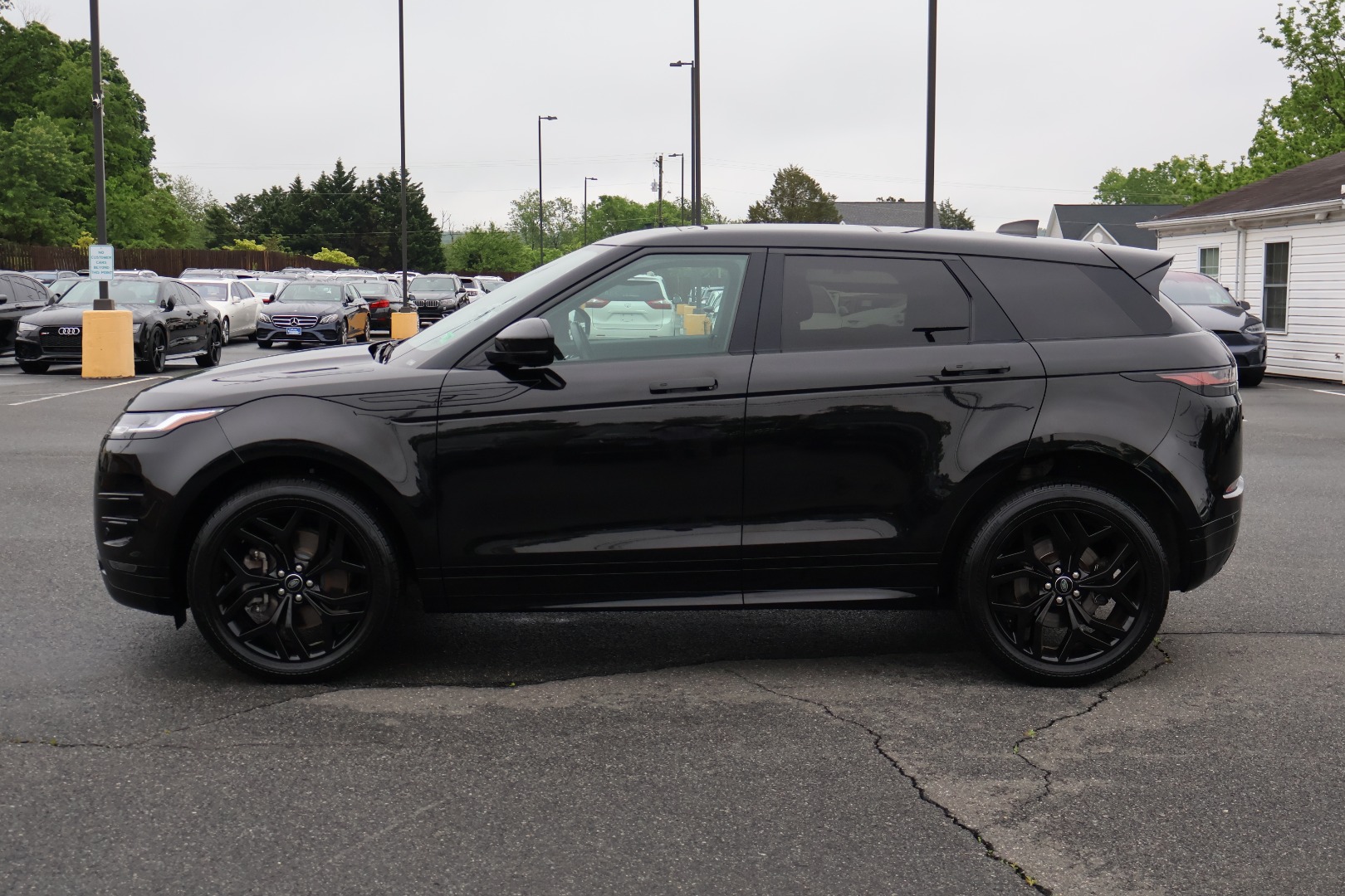 2022 Land Rover Range Rover Evoque S - Photo 7