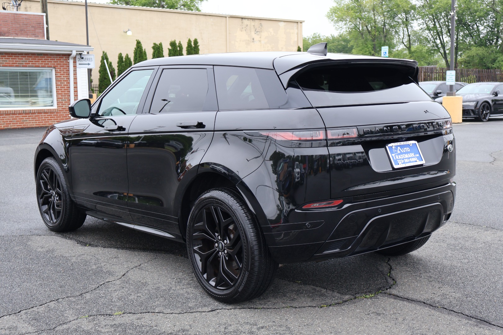 2022 Land Rover Range Rover Evoque S - Photo 8