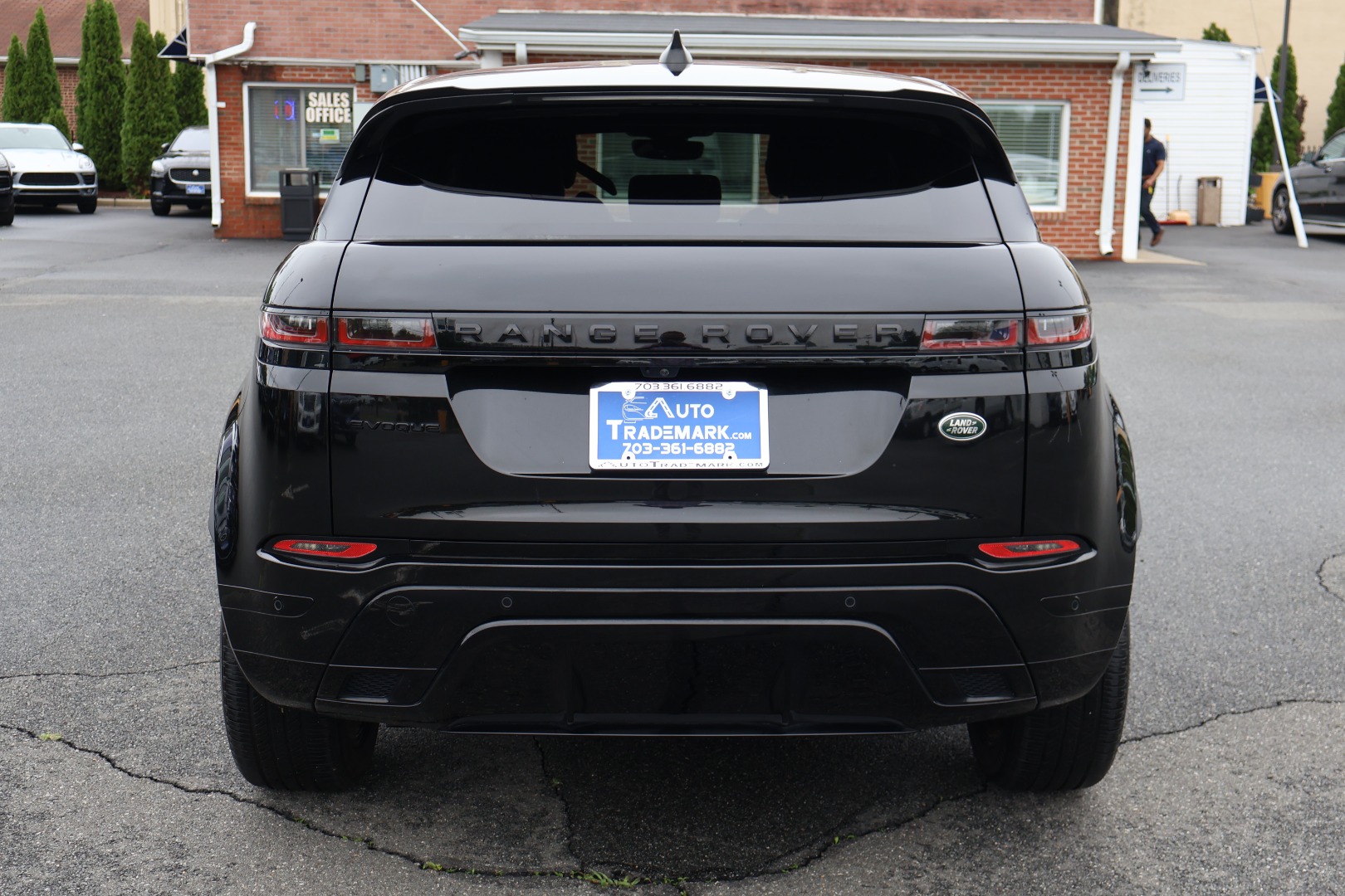 2022 Land Rover Range Rover Evoque S - Photo 9