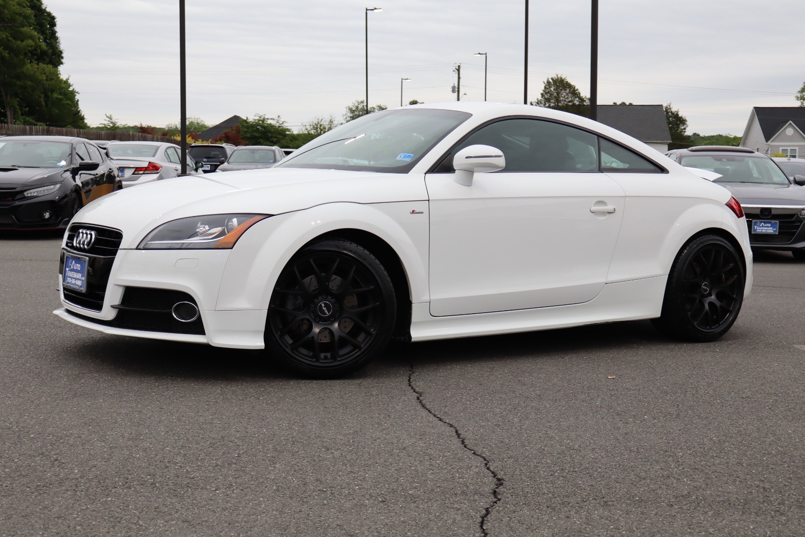 2013 Audi TT 2.0T quattro S tronic Premium Plus's photo