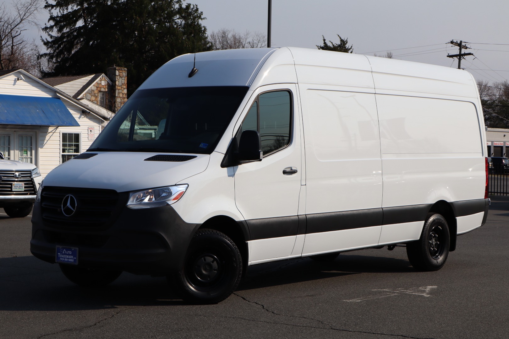 2022 Mercedes-Benz Sprinter 3500 170 WB 3.0D High Roof's photo