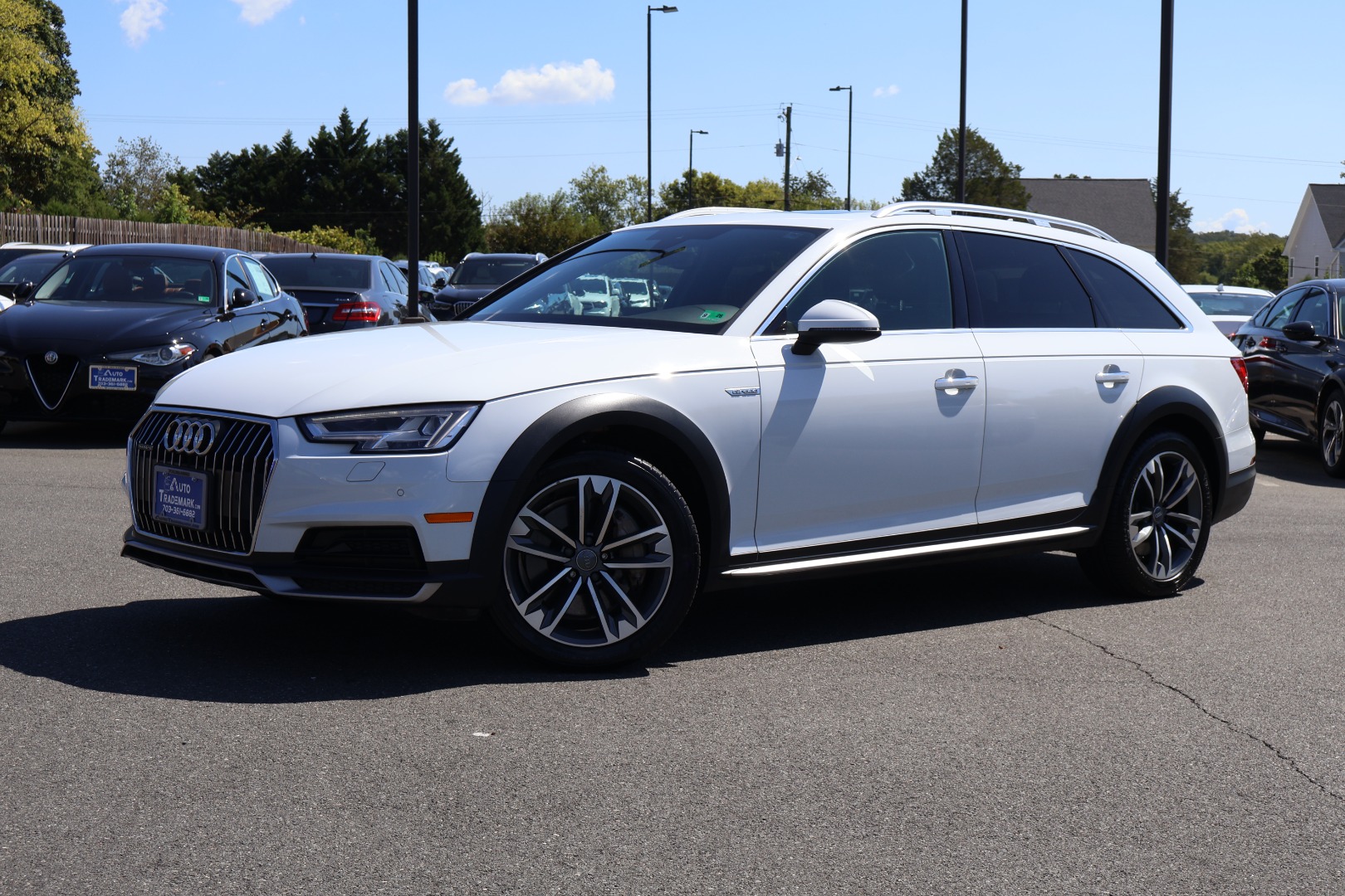 2017 Audi allroad Premium Plus