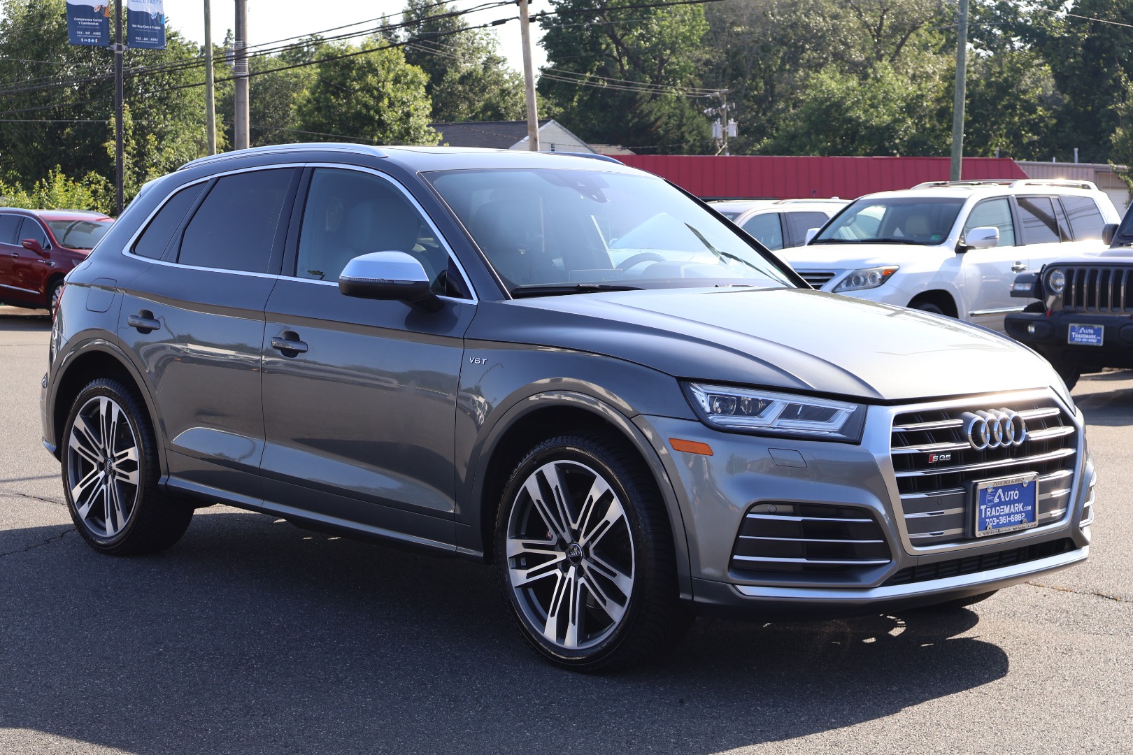 2018 Audi SQ5