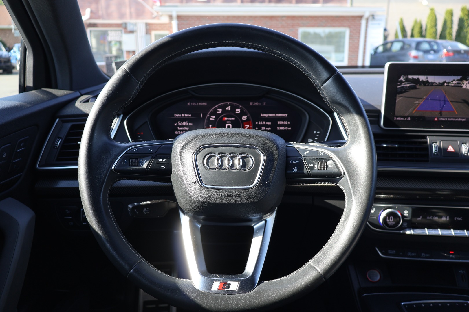 2018 Audi SQ5 Premium Plus - Photo 16
