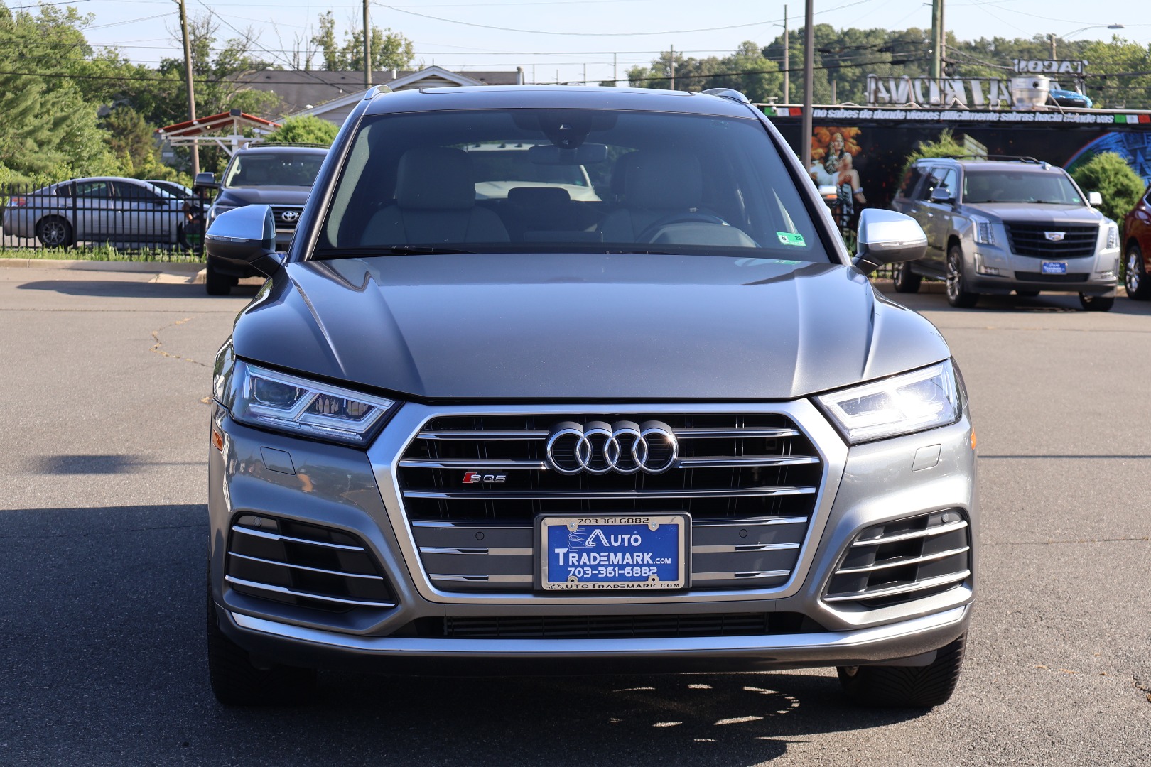 2018 Audi SQ5 Premium Plus - Photo 2