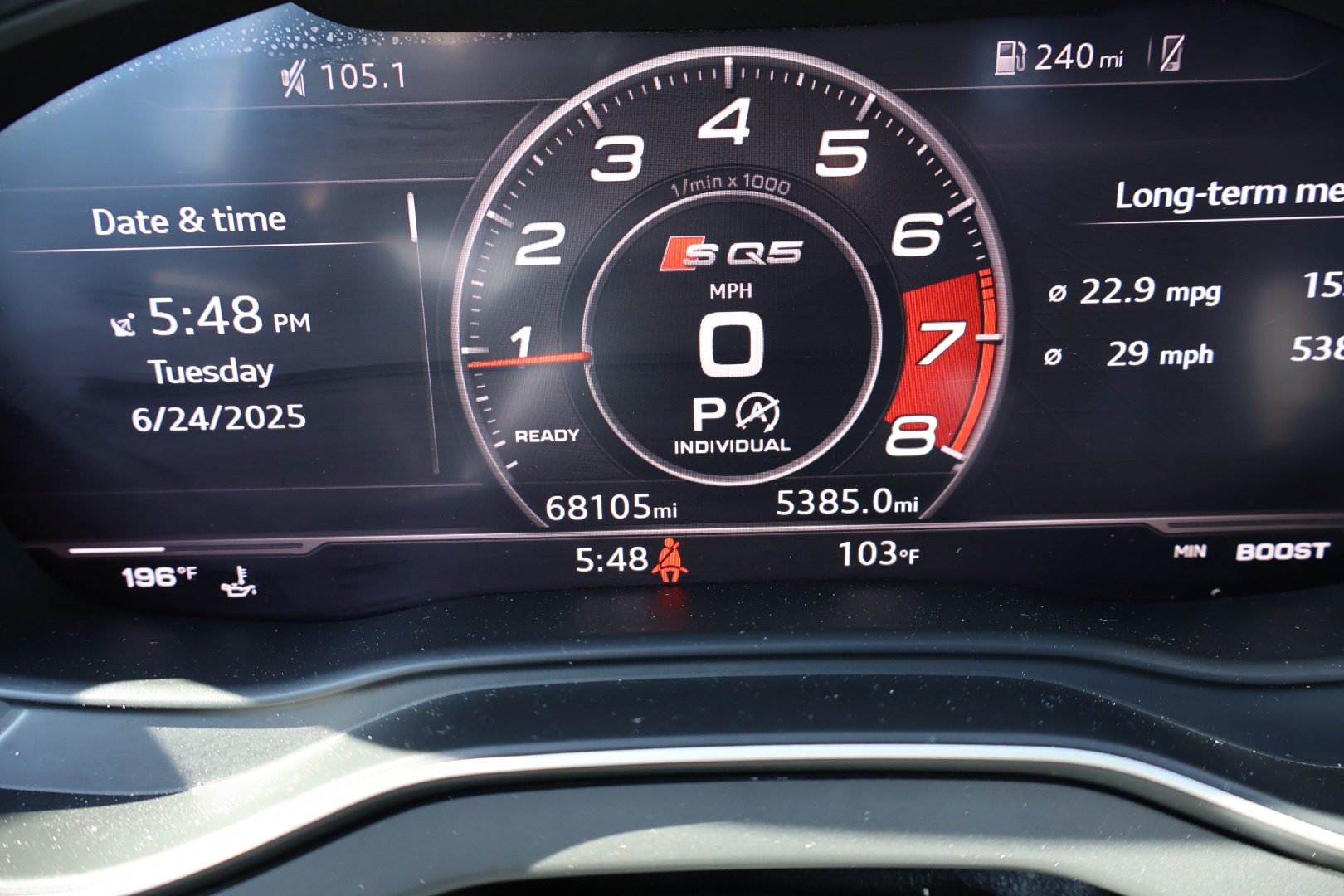 2018 Audi SQ5 Premium Plus - Photo 23