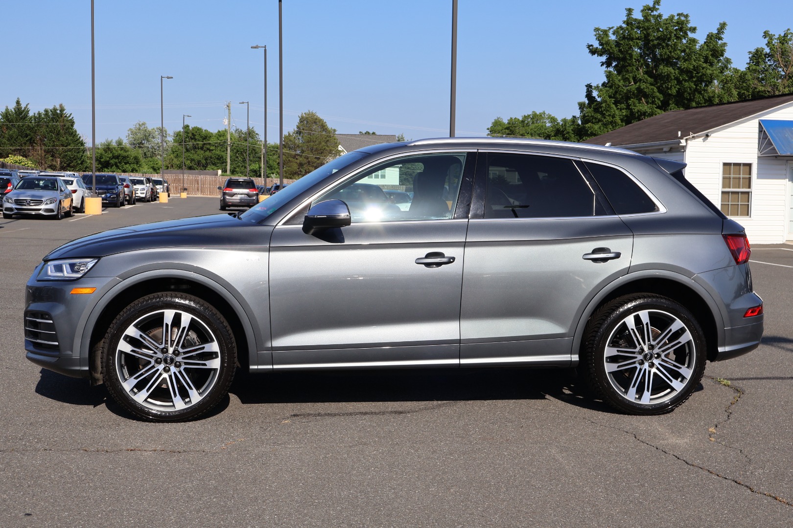 2018 Audi SQ5 Premium Plus - Photo 3