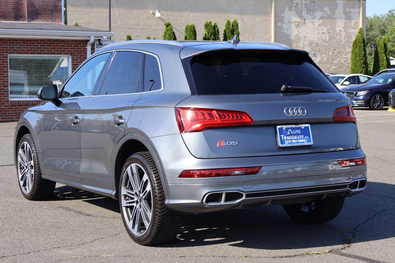 2018 Audi SQ5 Premium Plus - Photo 4