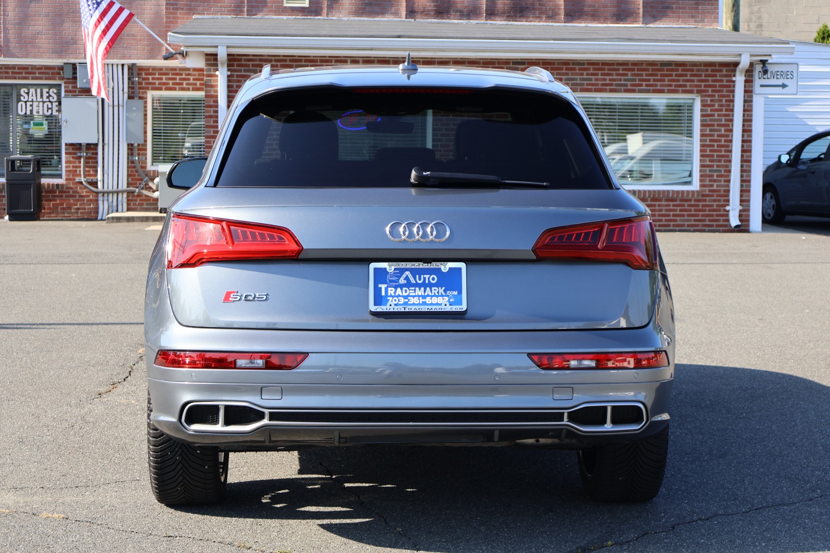 2018 Audi SQ5 Premium Plus - Photo 5