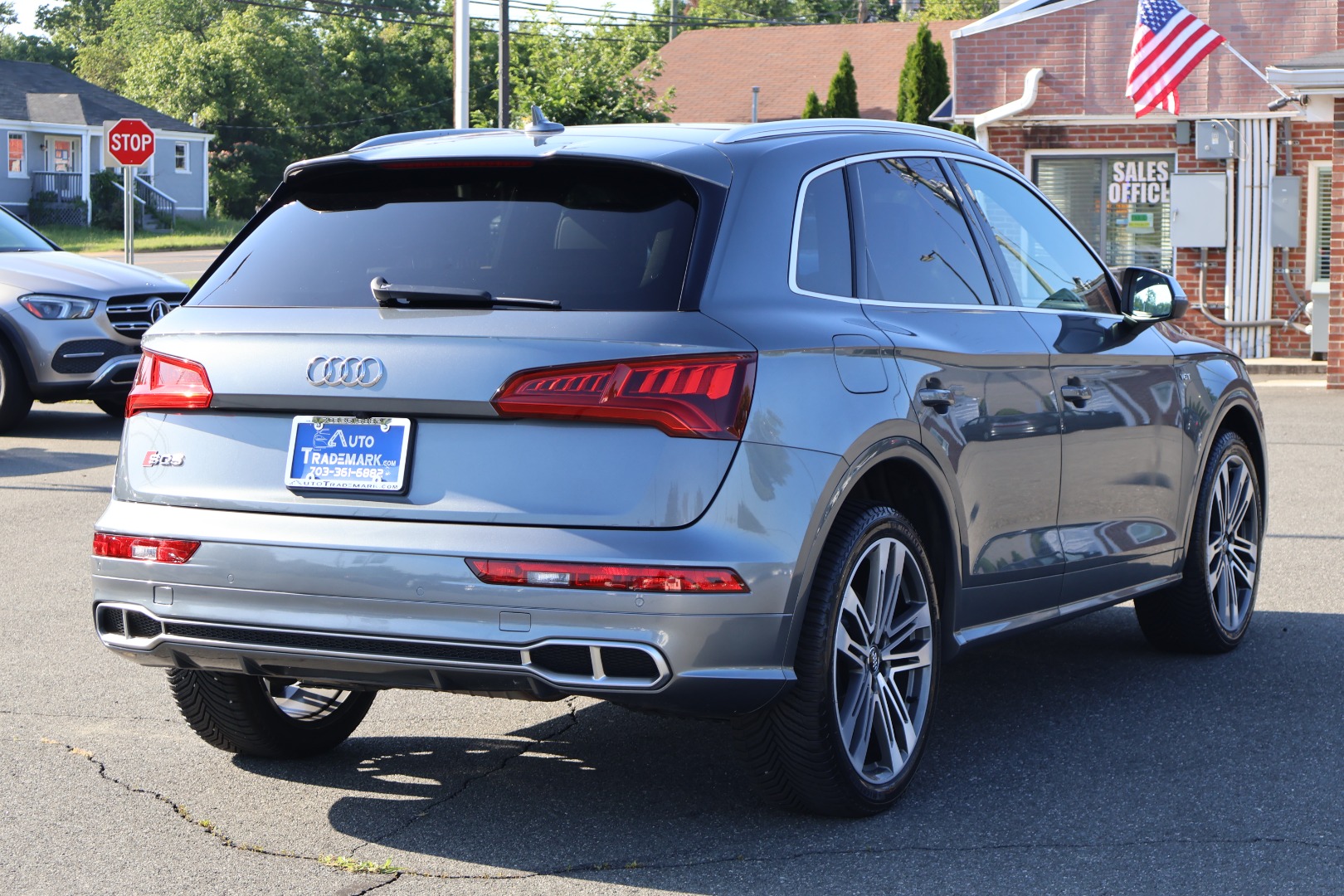 2018 Audi SQ5 Premium Plus - Photo 6