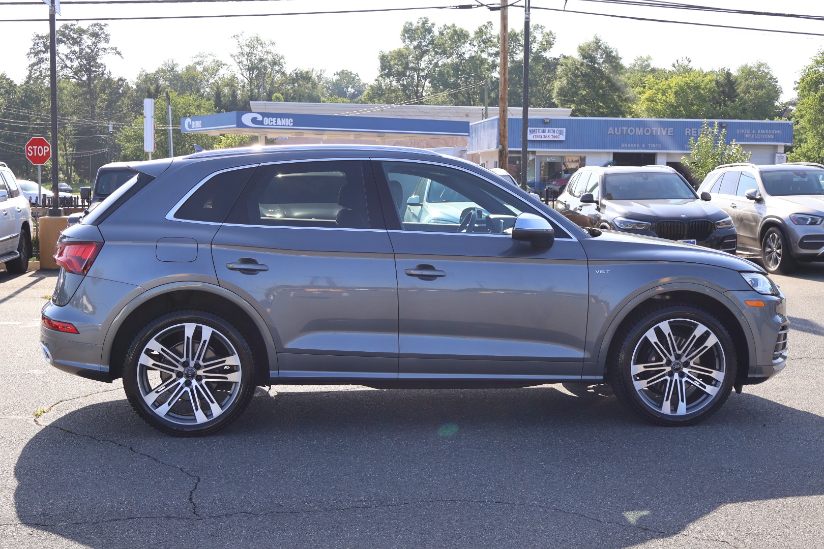 2018 Audi SQ5 Premium Plus - Photo 7