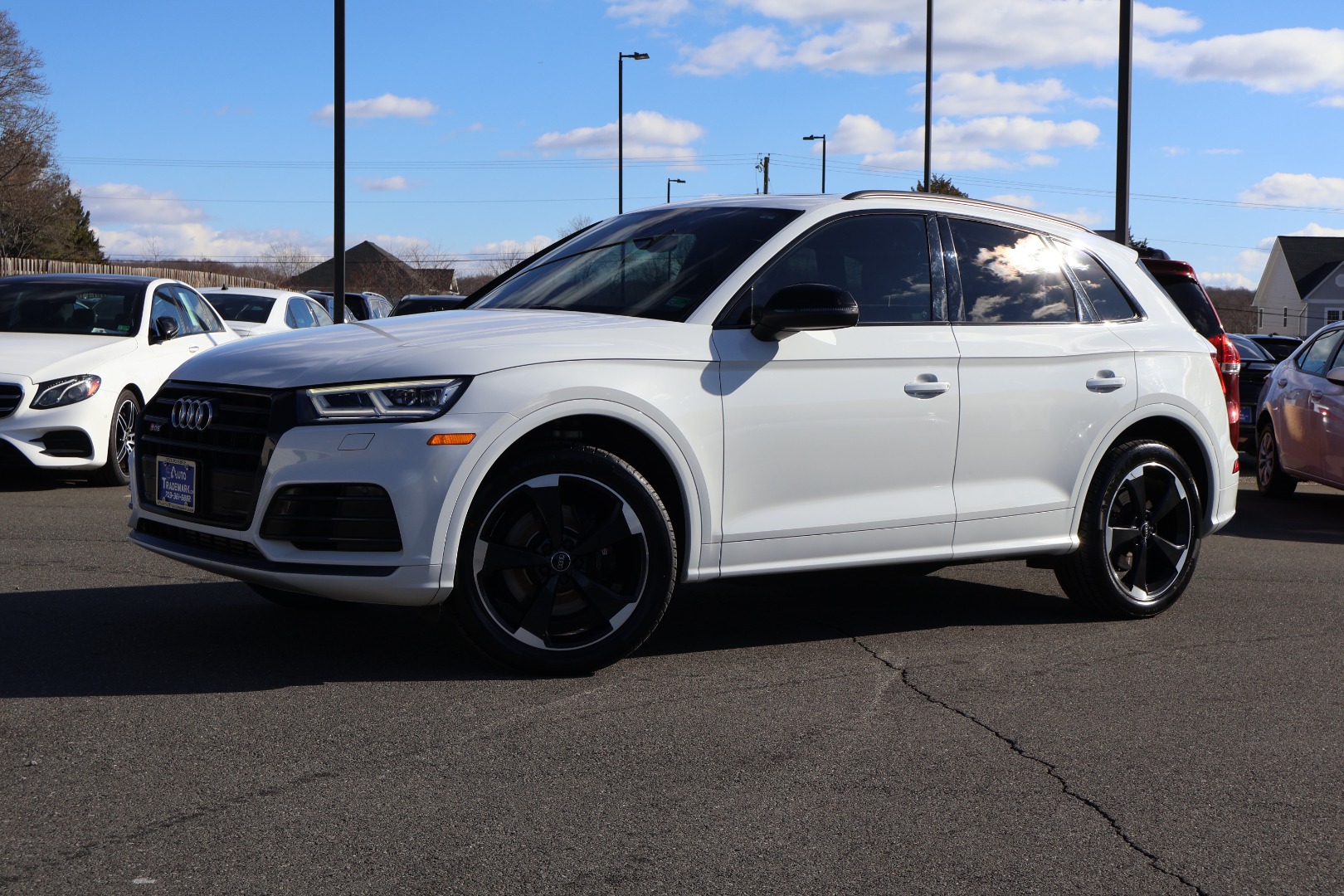 2019 Audi SQ5 3.0 quattro tiptronic Premium Plus's photo