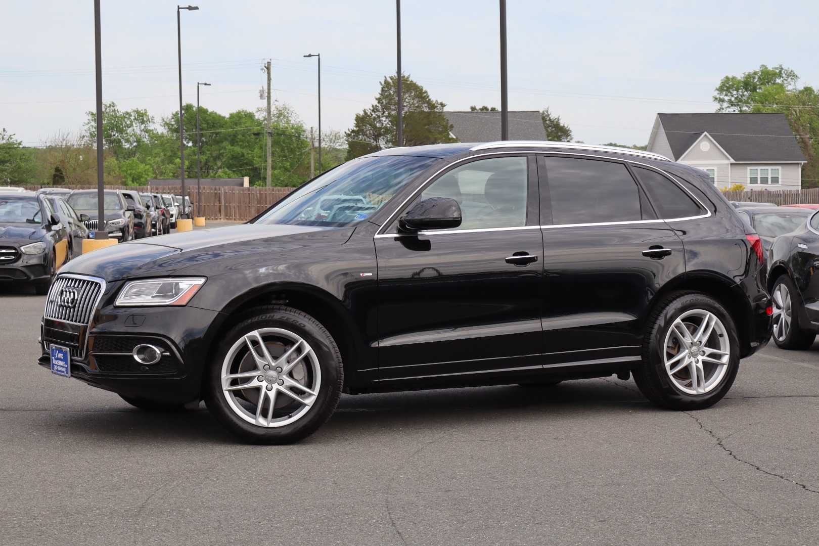 2016 Audi Q5 3.0T quattro tiptronic Premium Plus's photo