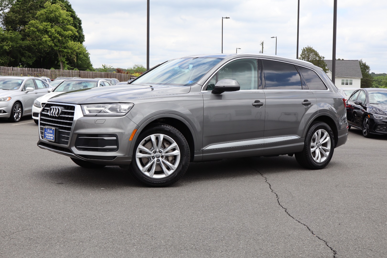 2017 Audi Q7 2.0T quattro tiptronic Premium Plus's photo