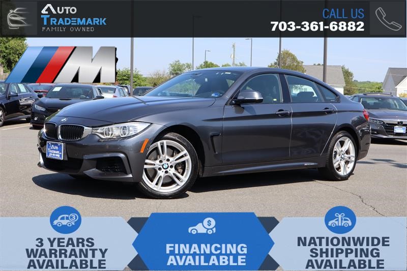 2015 BMW 4 Series 435i xDrive Gran Coupe M Sport Line's photo