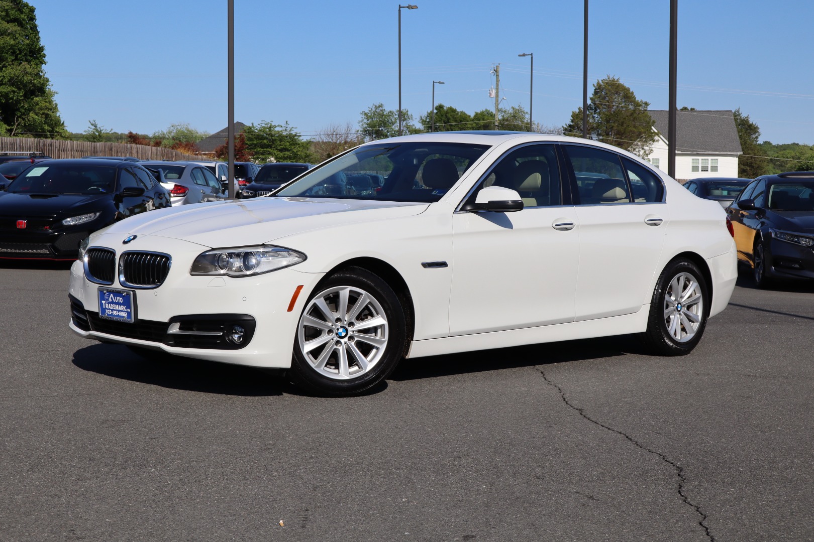 2016 BMW 5 Series 528i xDrive Sedan M Sport Line's photo