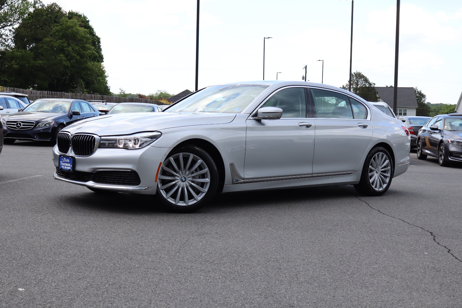 2019 BMW 7 Series 740i xDrive's photo