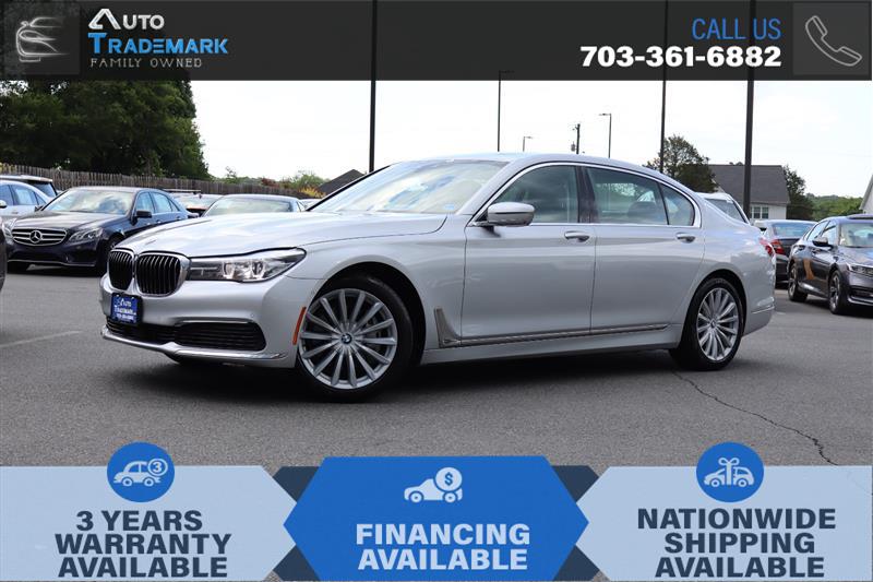 2019 BMW 7 SERIES