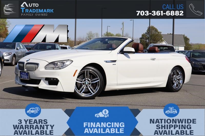 2012 BMW 6 Series 650i xDrive Convertible's photo