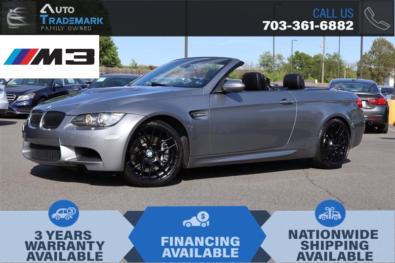 2009 BMW 3 Series M3 Convertible's photo