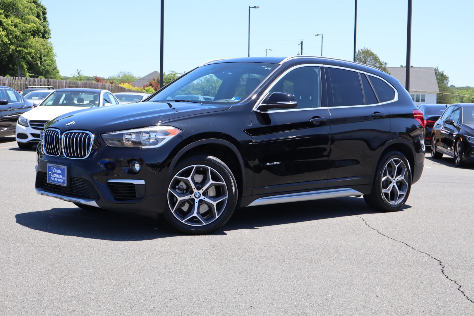 2016 BMW X1 xDrive28i's photo