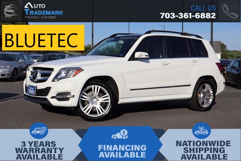 2014 Mercedes-Benz GLK-Class GLK250 BlueTec 4MATIC's photo