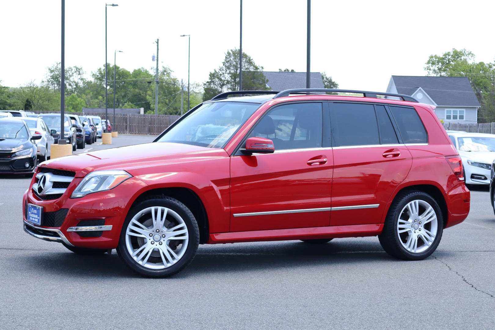 2013 Mercedes-Benz GLK-Class GLK350 4MATIC's photo