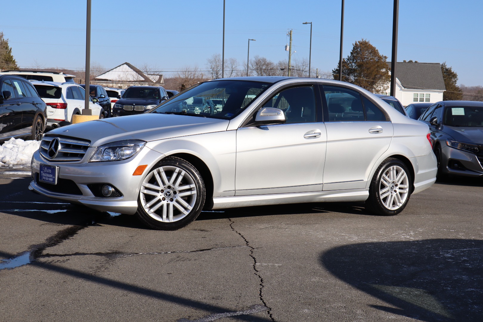 2009 Mercedes-Benz C-Class's photo