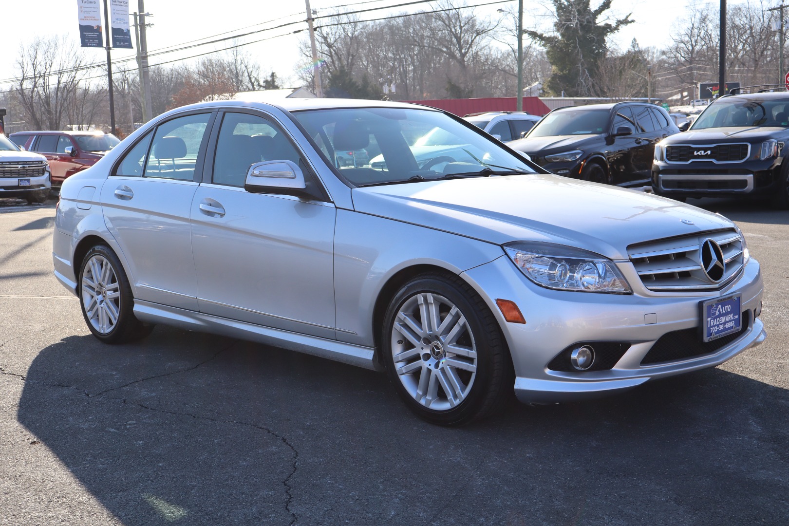 2009 Mercedes-Benz C-Class C300 Sport - Photo 10