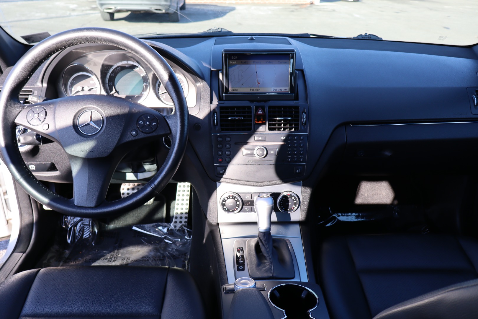 2009 Mercedes-Benz C-Class C300 Sport - Photo 16