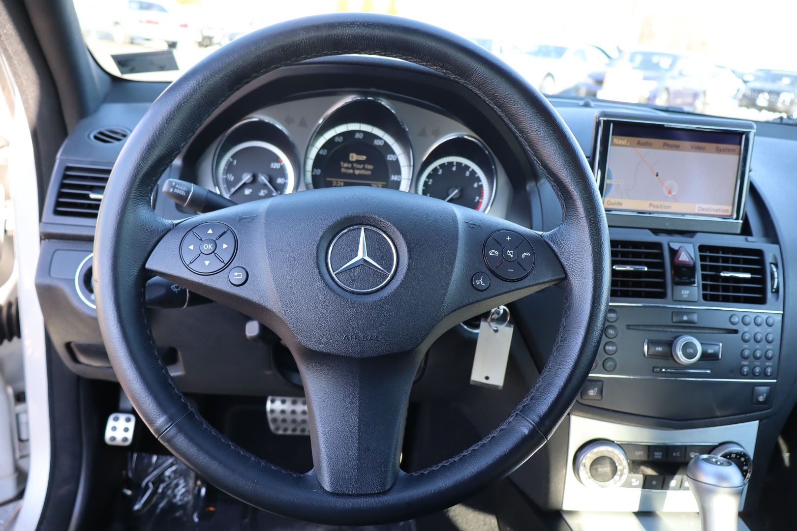 2009 Mercedes-Benz C-Class C300 Sport - Photo 19