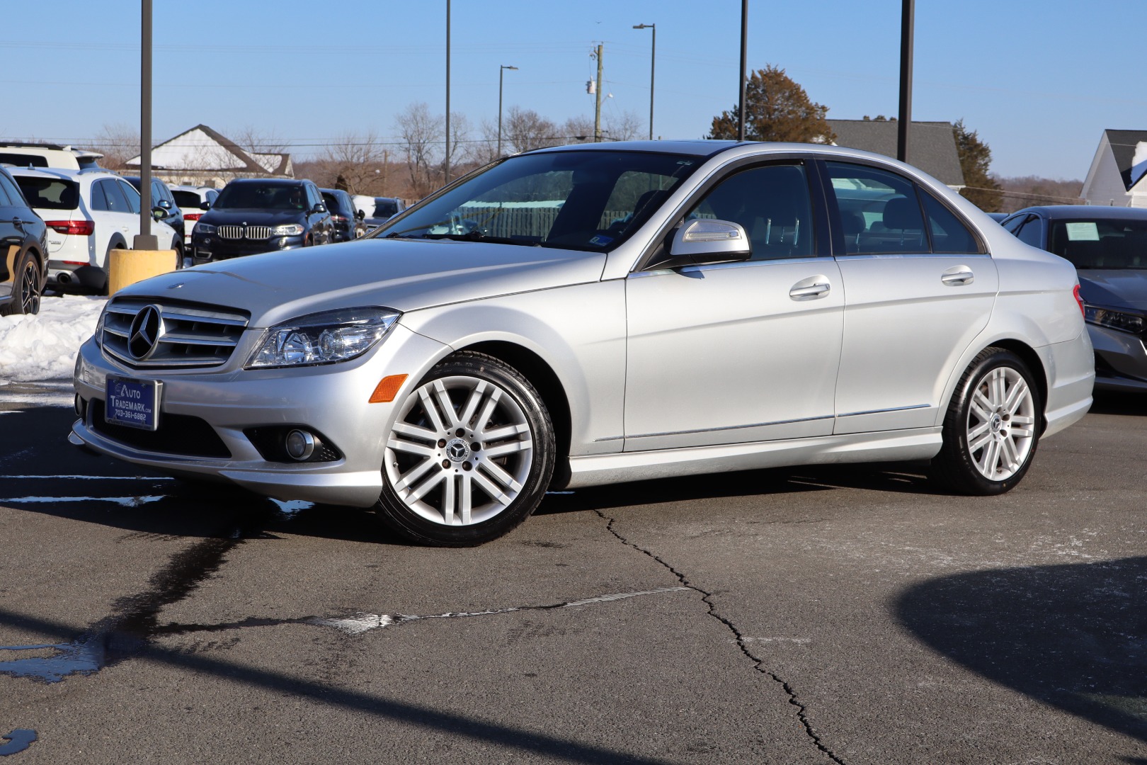 2009 Mercedes-Benz C-Class C300 Sport - Photo 2