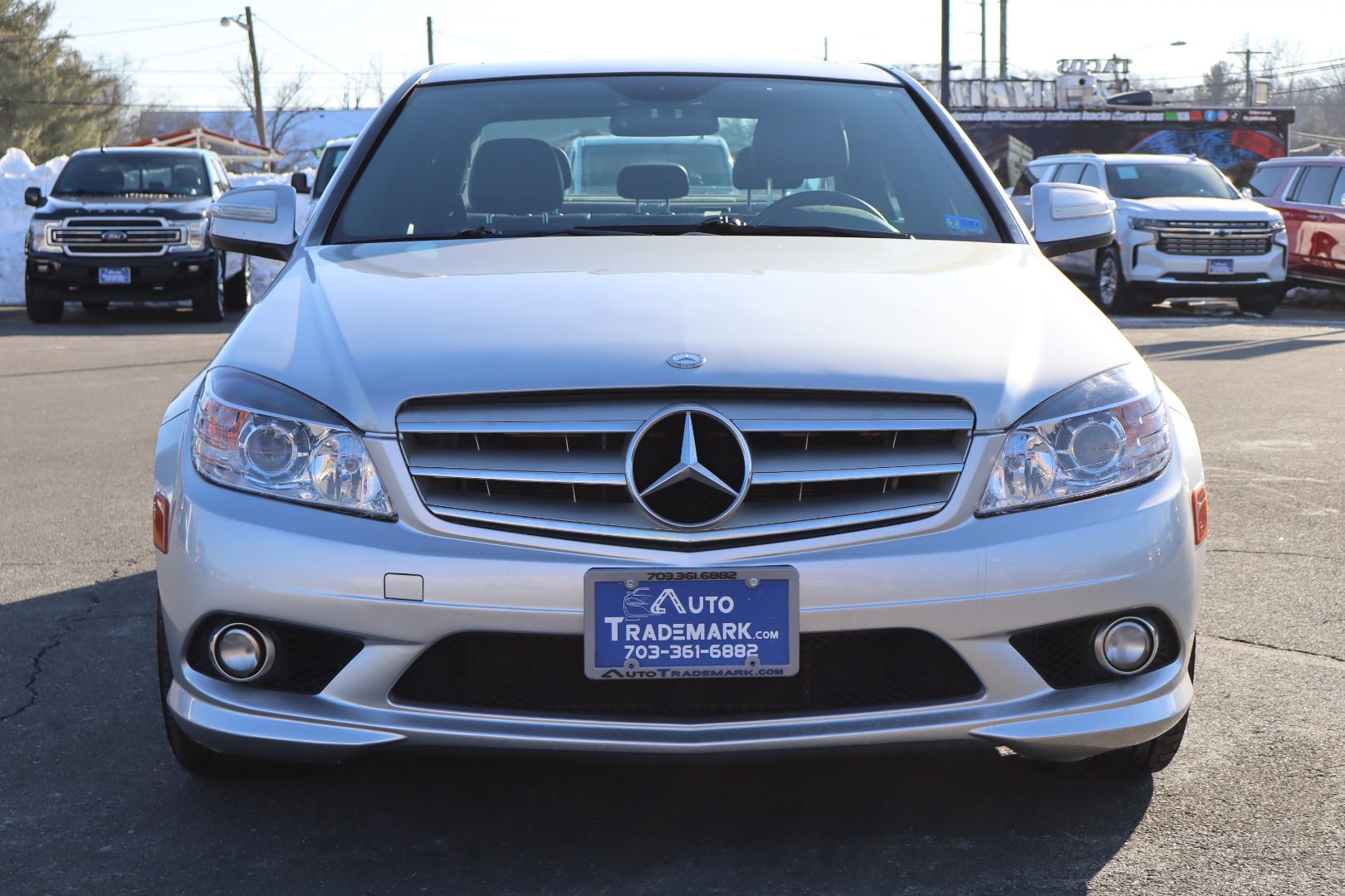 2009 Mercedes-Benz C-Class C300 Sport - Photo 3